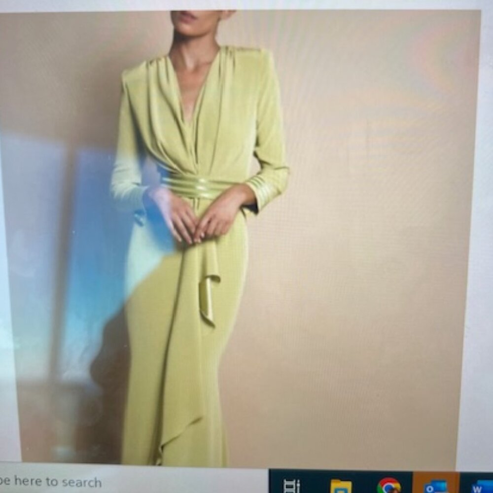 formal dress - wedding/prom